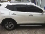 Nissan X-trail T32/Rogue 2014–2021 OEM V1 side steps (A-type) foto 5