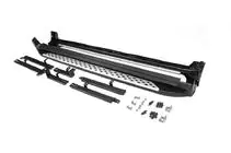 Nissan X-trail T32/Rogue 2014–2021 OEM V1 side steps (A-type) foto 1