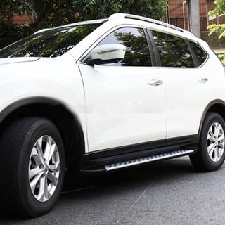 OEM V1 side steps (A-type) Nissan X-trail T32/Rogue 2014–2021 foto 2