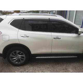 Dakrails origineel design (grijs) Nissan X-trail T32/Rogue 2014–2021 foto 2