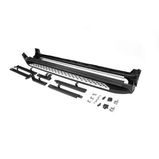 OEM V1 side steps (A-type) Nissan X-trail T32/Rogue 2014–2021 foto 1