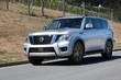 Review van de vernieuwde SUV Nissan Armada foto 5