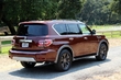 Review van de vernieuwde SUV Nissan Armada foto 3