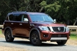 Review van de vernieuwde SUV Nissan Armada foto 1
