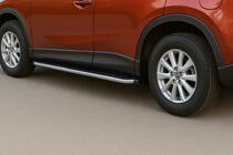 Mazda CX-5 2012–2017 Originele side steps V1 (set 2 stuks) foto 2