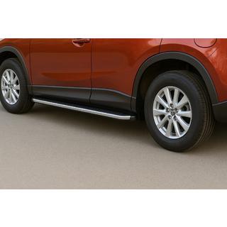 Originele side steps V1 (set 2 stuks) Mazda CX-5 2012–2017 foto 2