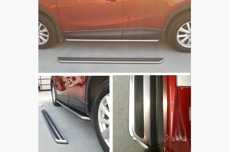 Mazda CX-5 2012–2017 Originele side steps V1 (set 2 stuks) Image