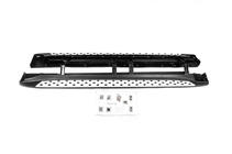 Mitsubishi Outlander 2012–2021 Originele side steps (2 stuks, aluminium) foto 11