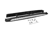 Mitsubishi Outlander 2012–2021 Originele side steps (2 stuks, aluminium) foto 10