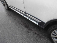 Mitsubishi Outlander 2012–2021 Originele side steps (2 stuks, aluminium) foto 7