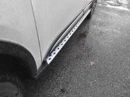 Mitsubishi Outlander 2012–2021 Originele side steps (2 stuks, aluminium) foto 1