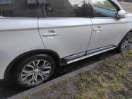 Mitsubishi Outlander 2012–2021 Originele side steps (2 stuks, aluminium) foto 2