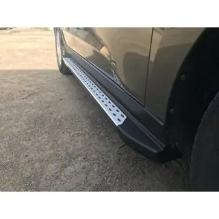 Zijtreden OEM-BMW-V2 (2 stuks, kunststof) Hyundai IX-35 2010–2015 foto 1