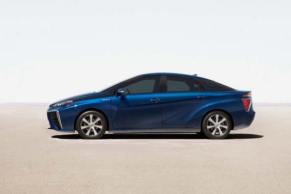 Toyota en Mazda plannen gezamenlijke ontwikkeling van EV’s