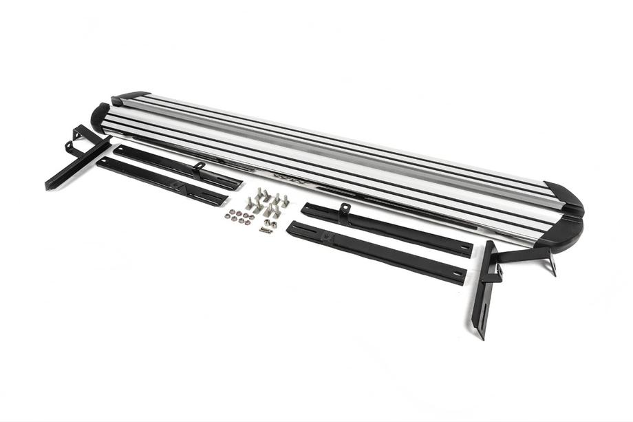 Hyundai Santa Fe 3 2012–2018 Side steps OEM V1 (2 stuks) Image