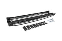 Hyundai Tucson TL 2016–2021 Side steps Origineel design V2 (2 stuks) foto 1