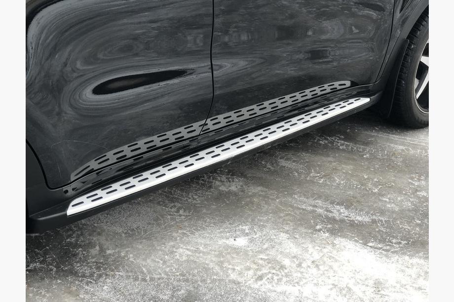 Kia Sportage 2015–2021 Zijtreden V2, OEM Foto 7