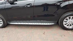 Mercedes GL/GLS-klasse X166 2012–2019 OEM side steps (set van 2) foto 4