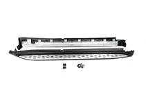 Mercedes GL/GLS-klasse X166 2012–2019 OEM side steps (set van 2) foto 3