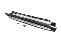 Mercedes GL/GLS-klasse X166 2012–2019 OEM side steps (set van 2) foto 2
