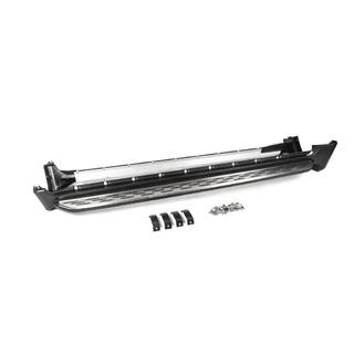 OEM side steps (design 2019, 2 stuks) Volvo XC90 2002–2014 foto 1