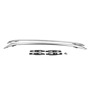 OEM dakrails (aluminium, boutmontage) foto 4