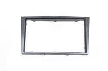 Opel Vectra C 2002–2008 2DIN inbouwframe (grijs) foto 2