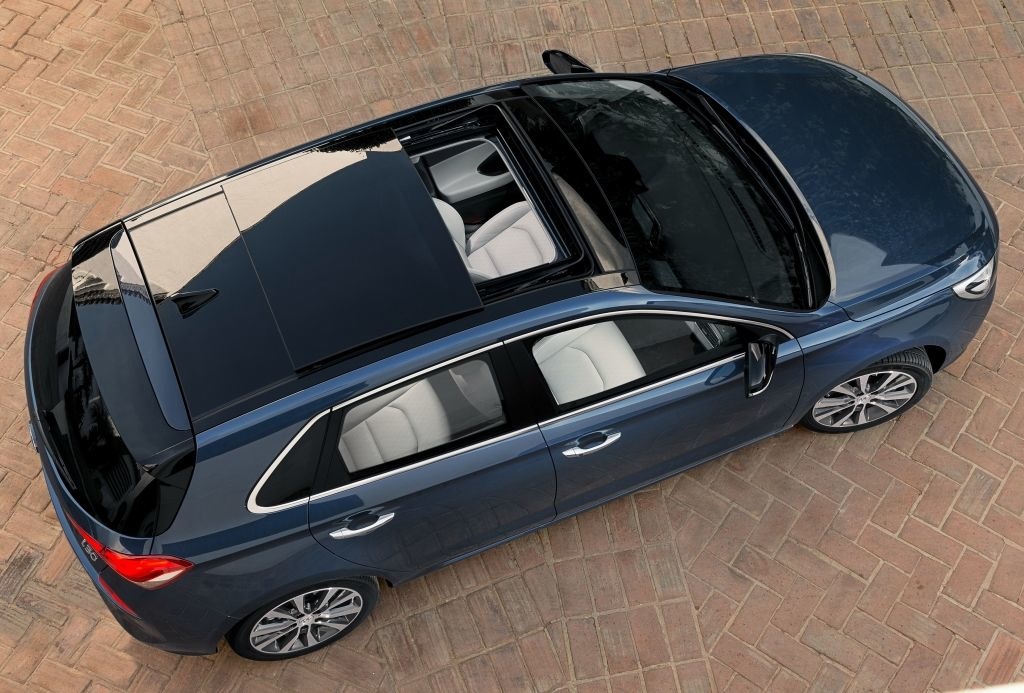 Verkoop van nieuwe generatie Hyundai i30 gestart in Oekraïne