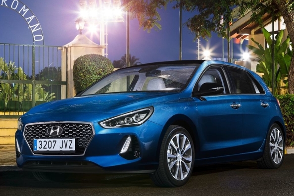Verkoop van nieuwe generatie Hyundai i30 gestart in Oekraïne Foto 1