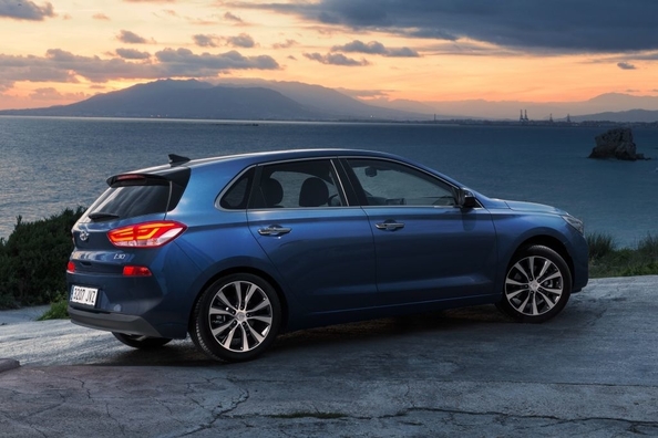 Verkoop van nieuwe generatie Hyundai i30 gestart in Oekraïne Foto 2
