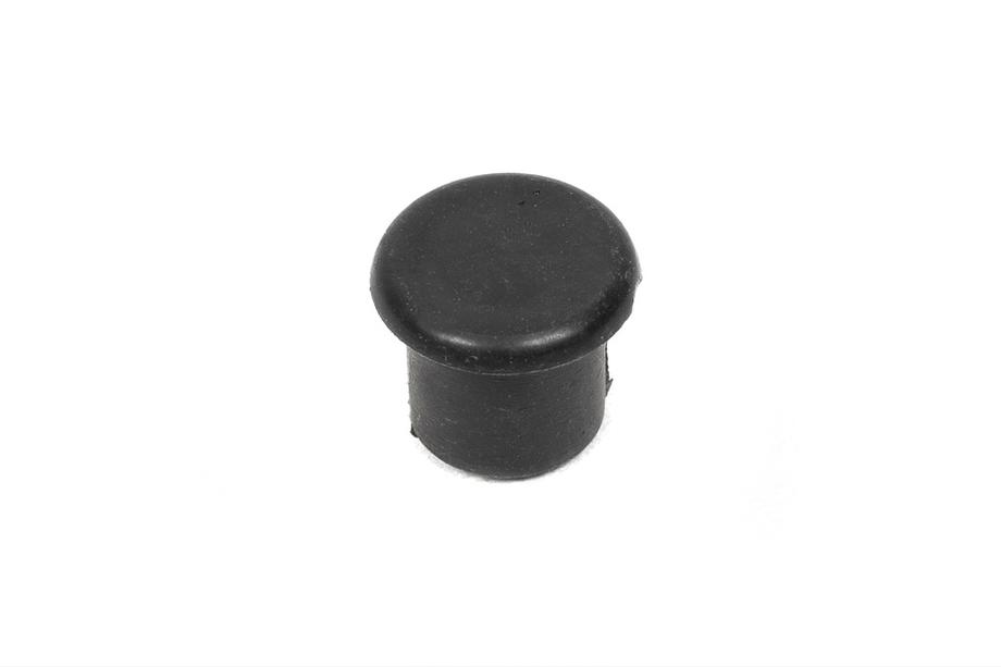 Ronde einddop Foto 1