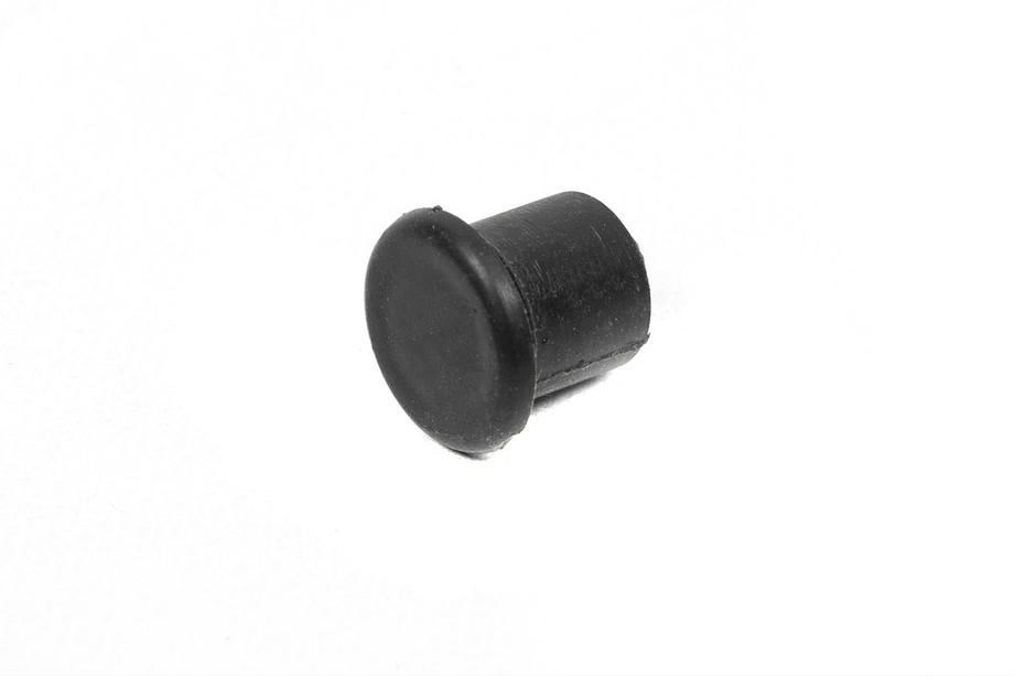 Ronde einddop Foto 2