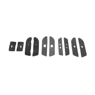 Onderlegrubbers voor dakrails (assorti, prijs per stuk) foto 3