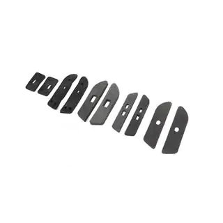 Onderlegrubbers voor dakrails (assorti, prijs per stuk) foto 4