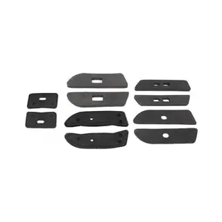 Onderlegrubbers voor dakrails (assorti, prijs per stuk) foto 1