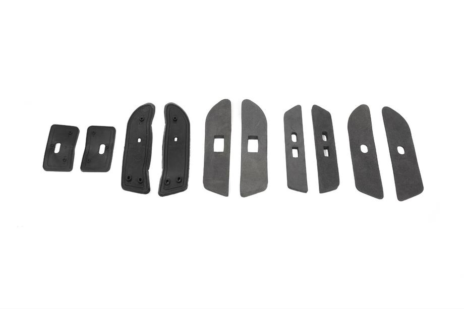 Onderlegrubbers voor dakrails (assorti, prijs per stuk) Foto 3