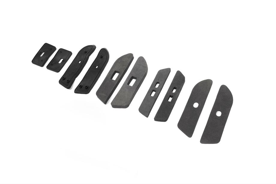 Onderlegrubbers voor dakrails (assorti, prijs per stuk) Foto 4