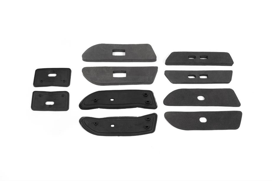 Onderlegrubbers voor dakrails (assorti, prijs per stuk) Foto 1