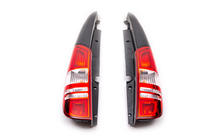 Mercedes Viano 2004–2014 Exclusief! Achterlichten met LED-positielichten foto 3