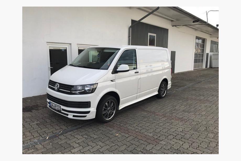 Volkswagen T6 2015–2024 Lange wielbasis Foto 3