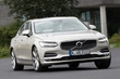 Review van de Volvo S90, modeljaar 2017 foto 2