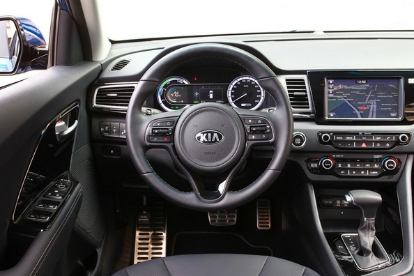 Oekraïners krijgen hybride crossover Kia Niro aangeboden voor lagere prijs Foto 1