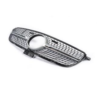 Tuning radiateurgrille (Diamond Silver) foto 4