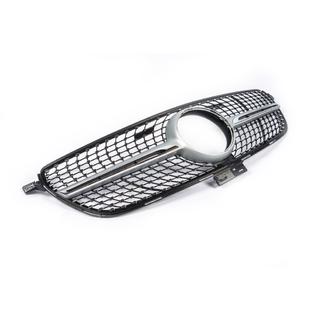 Tuning radiateurgrille (Diamond Silver) foto 3