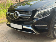 Mercedes GLE/ML-klasse W166 2011–2018 Diamond tuninggrille (GLE) Zonder camera foto 4