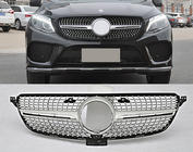 Mercedes GLE/ML-klasse W166 2011–2018 Diamond tuninggrille (GLE) Zonder camera foto 11