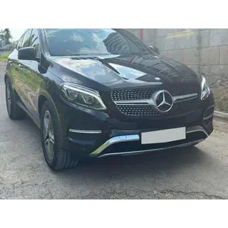 Diamond tuninggrille (GLE) foto 3