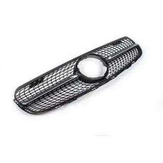 Voorgrille Diamond Black (2015-2019) foto 4