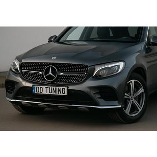 Voorgrille Diamond Black (2015-2019) foto 1