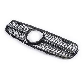 Voorgrille Diamond Black (2015-2019) foto 3